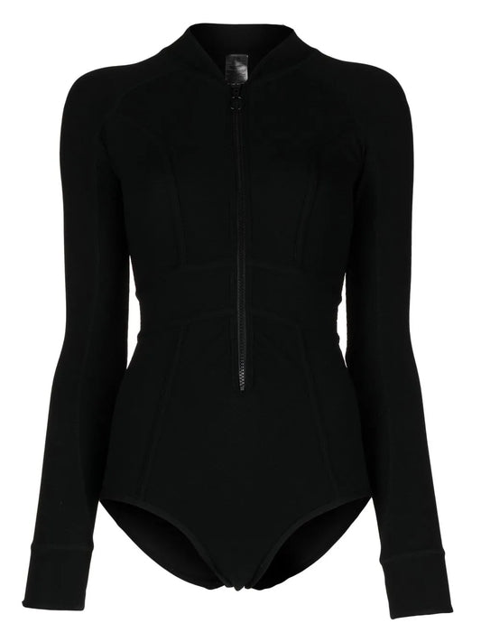 Long-Sleeve Surf Suit