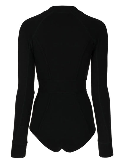 Long-Sleeve Surf Suit