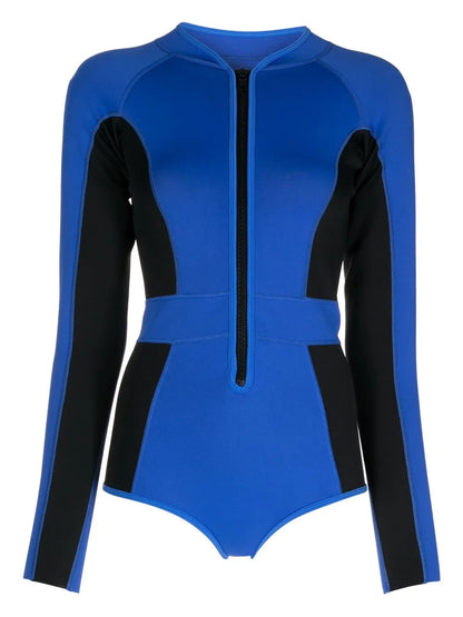 Long-Sleeve Spring Suit