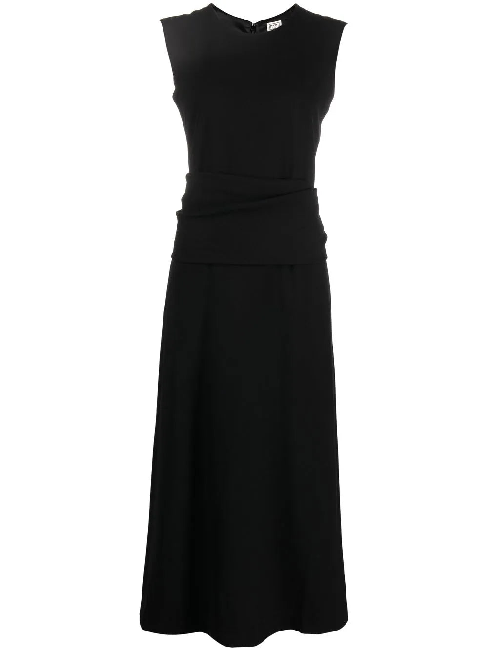 Sleeveless Maxi Dress