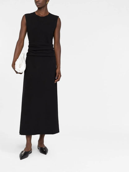 Sleeveless Maxi Dress