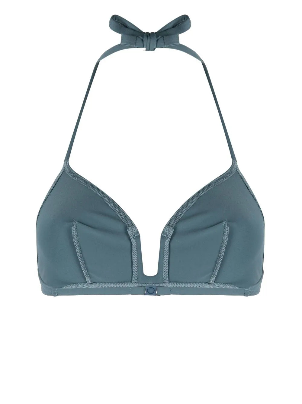 Triangle-Cup Bikini Top