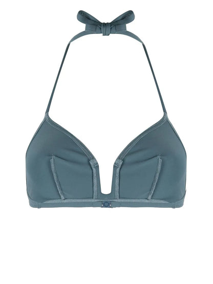 Triangle-Cup Bikini Top