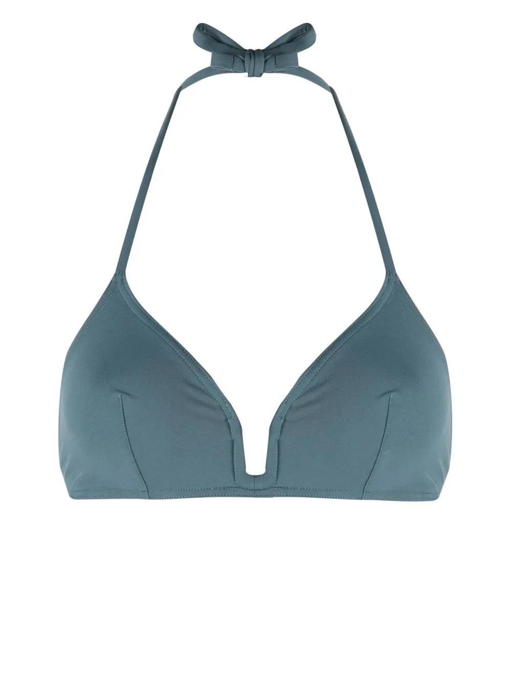 Triangle-Cup Bikini Top