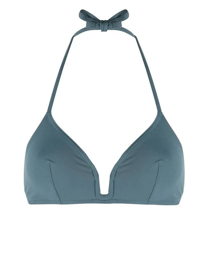 Triangle-Cup Bikini Top