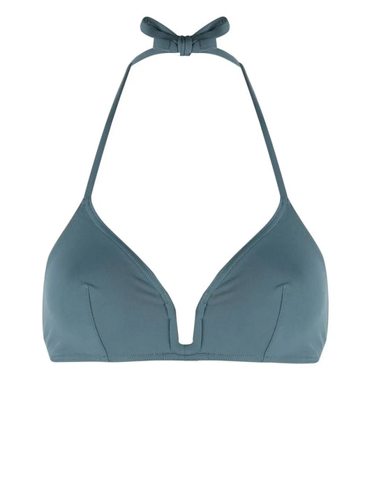 Triangle-Cup Bikini Top