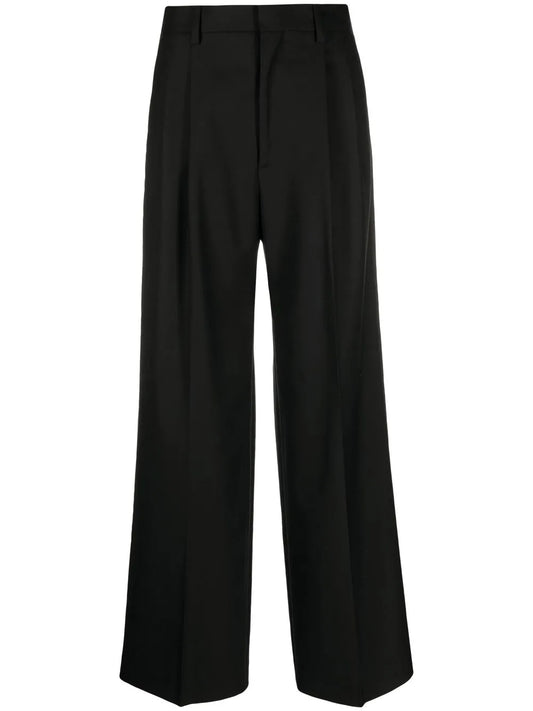 Darcey Wool Palazzo Trousers
