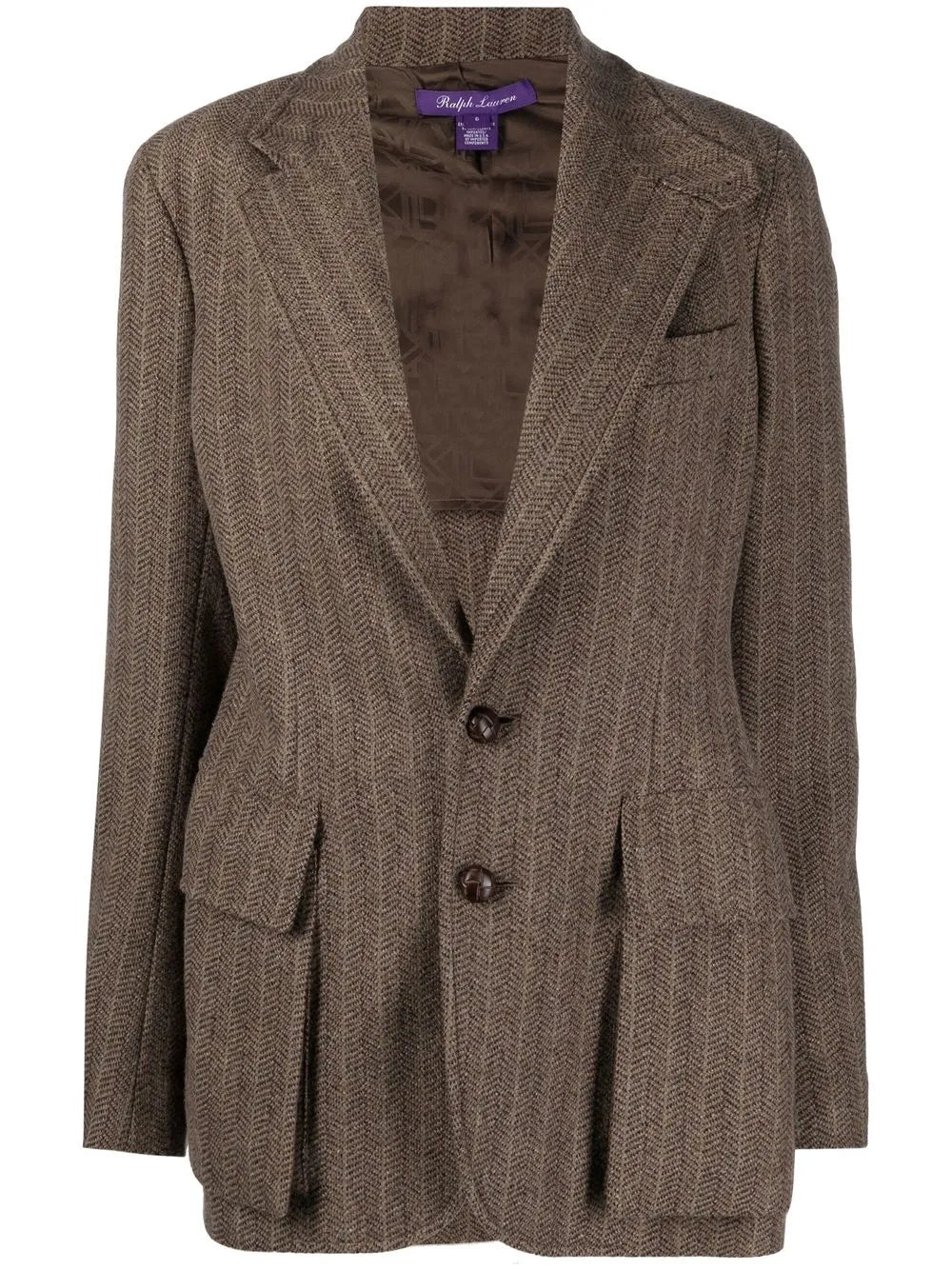 Preston Herringbone Jacket