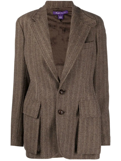 Preston Herringbone Jacket