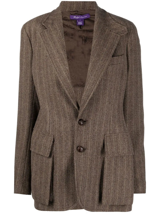 Preston Herringbone Jacket