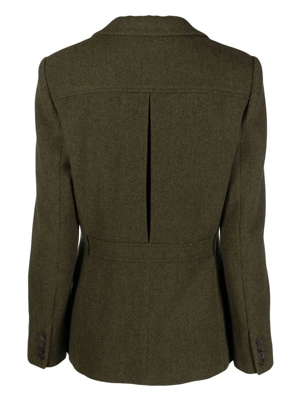 Rhodri Single-Breasted Blazer