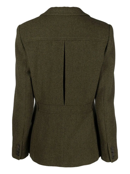 Rhodri Single-Breasted Blazer