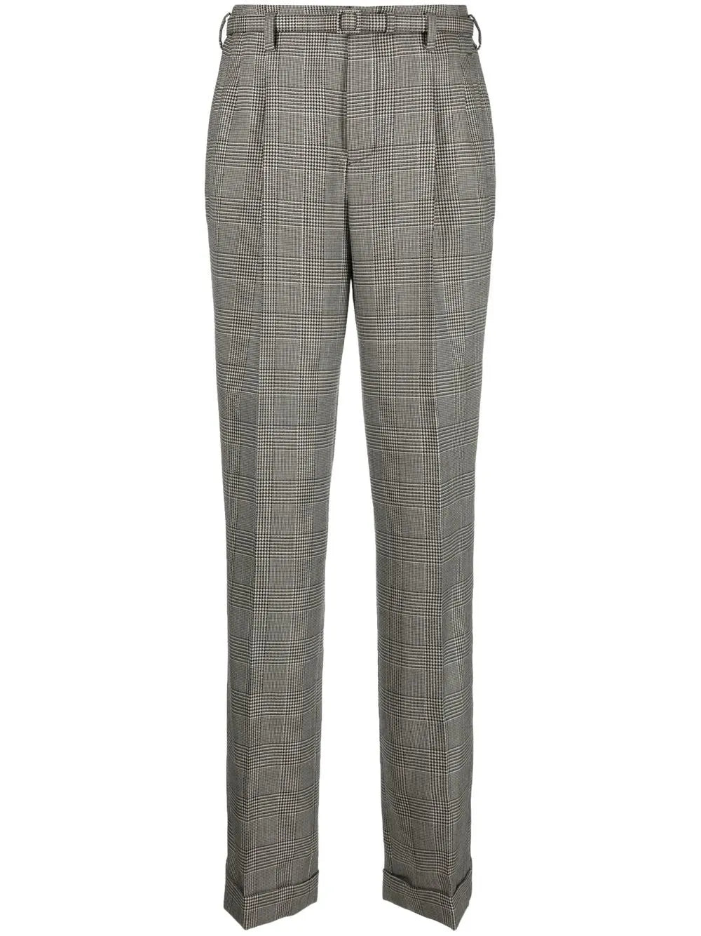 Stamford Tailored-Cut Trousers