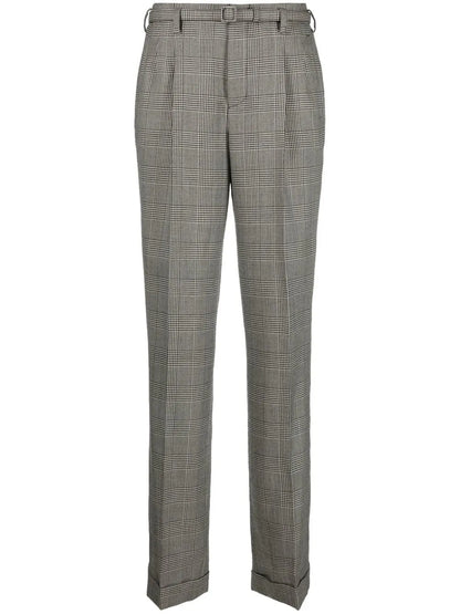 Stamford Tailored-Cut Trousers