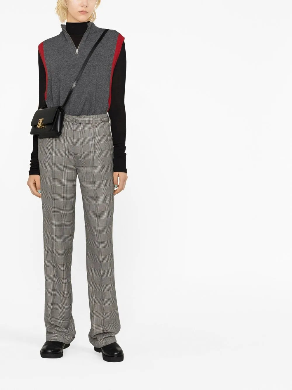 Stamford Tailored-Cut Trousers