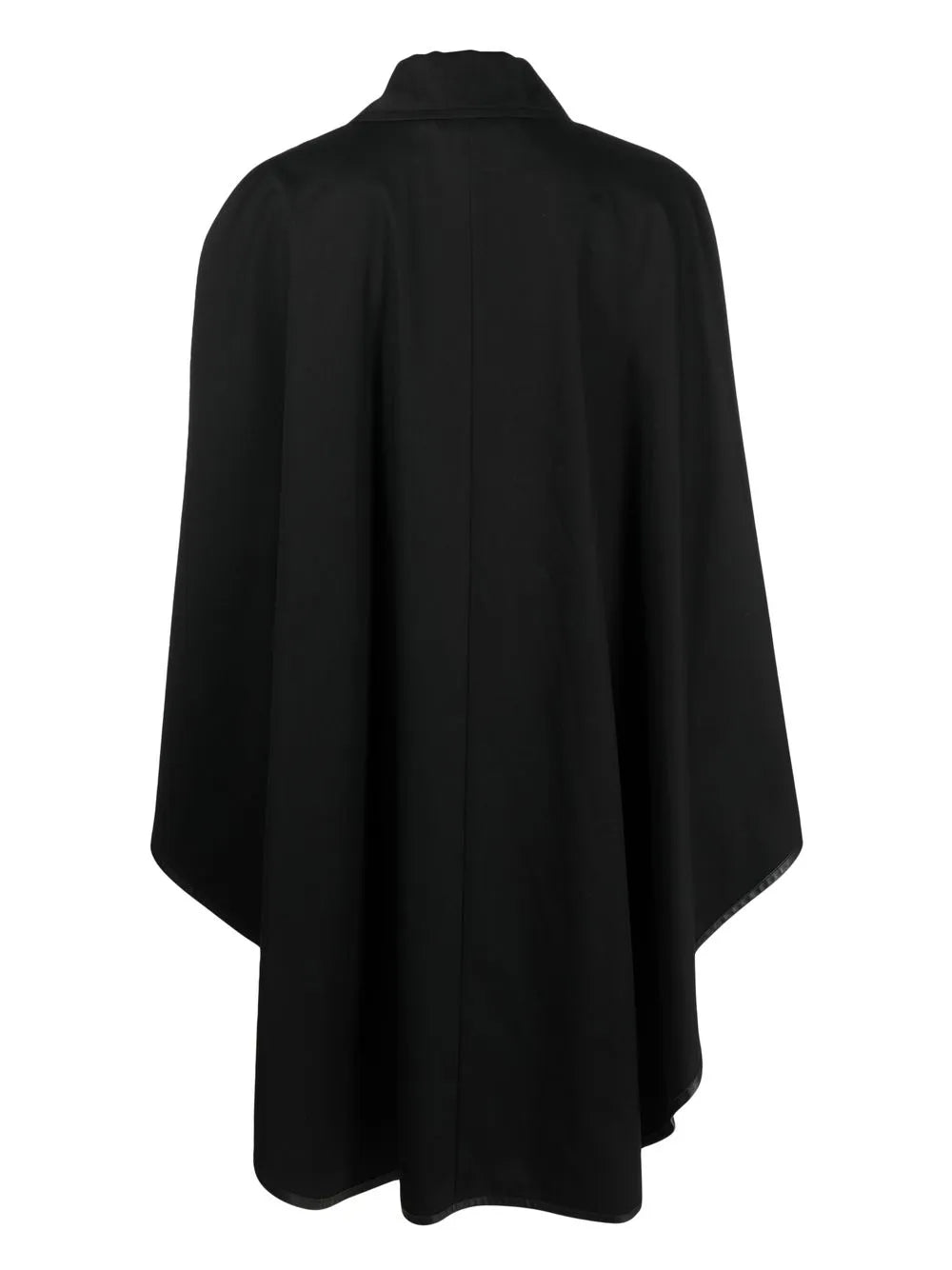 Lenore Cotton Cape Coat