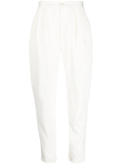 Harrison Cropped Jodhpur Trousers