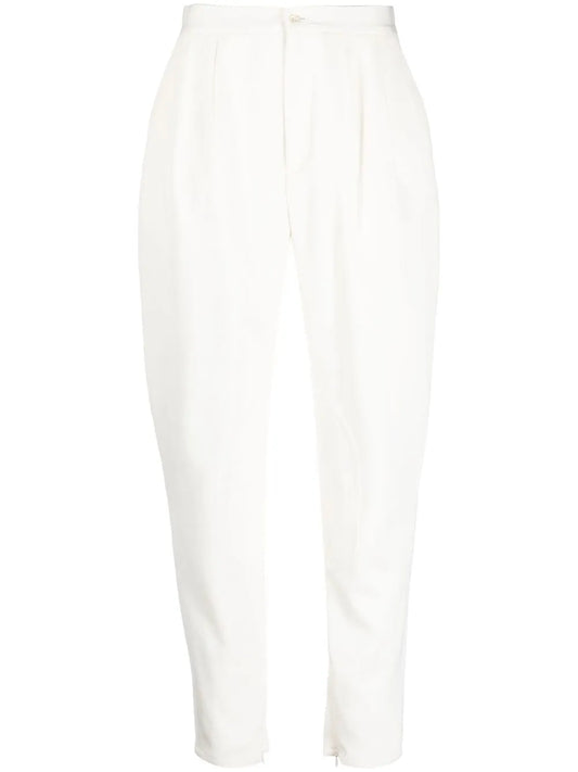 Harrison Cropped Jodhpur Trousers