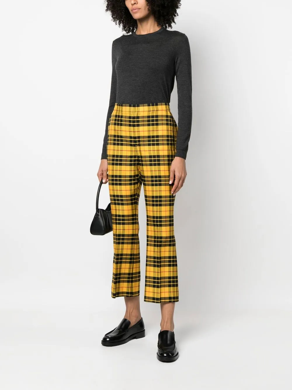 Ls Cashmere Crew-Neck Jumper