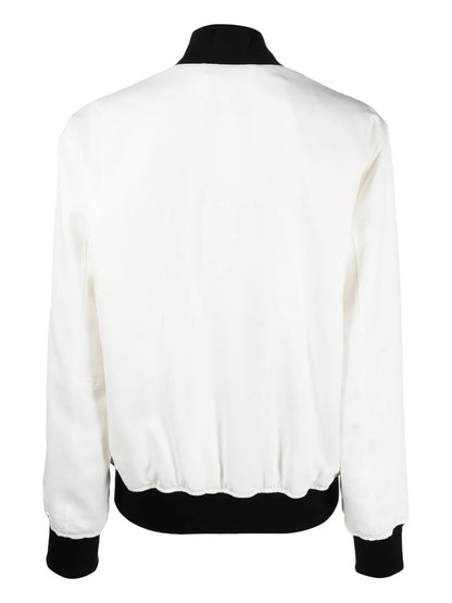 Emory Logo-Patch Variety Jacket