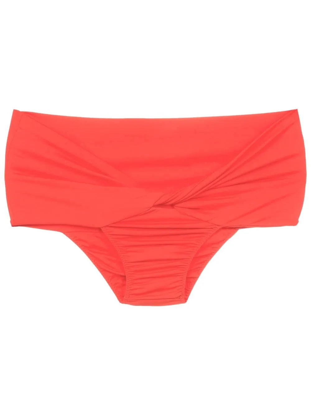 High-Waisted Bikini Bottoms