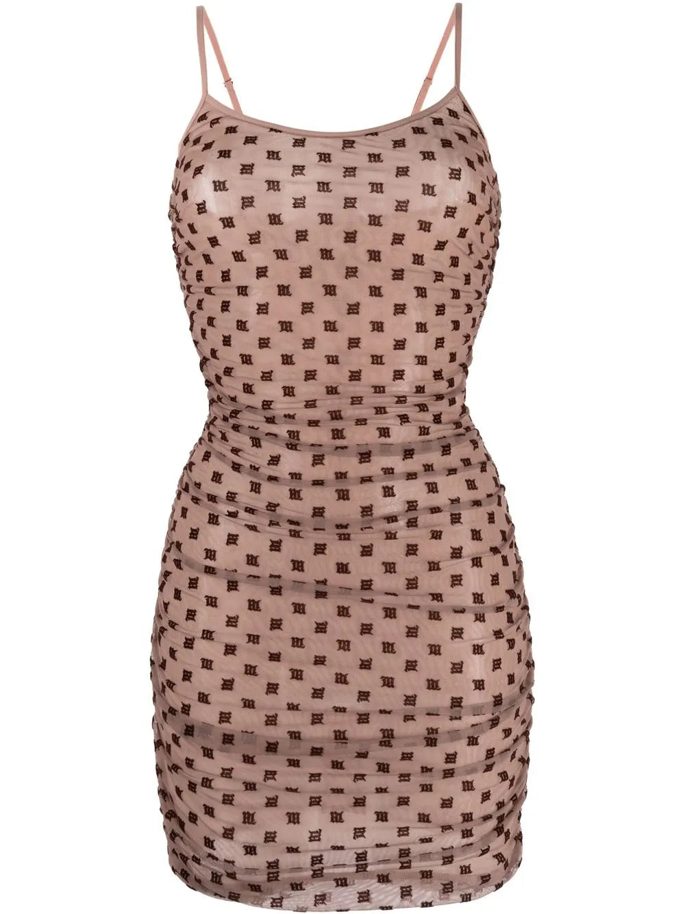 Slim-Fit Mini Dress