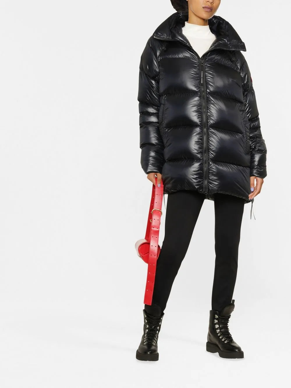 Cypress Puffer Coat