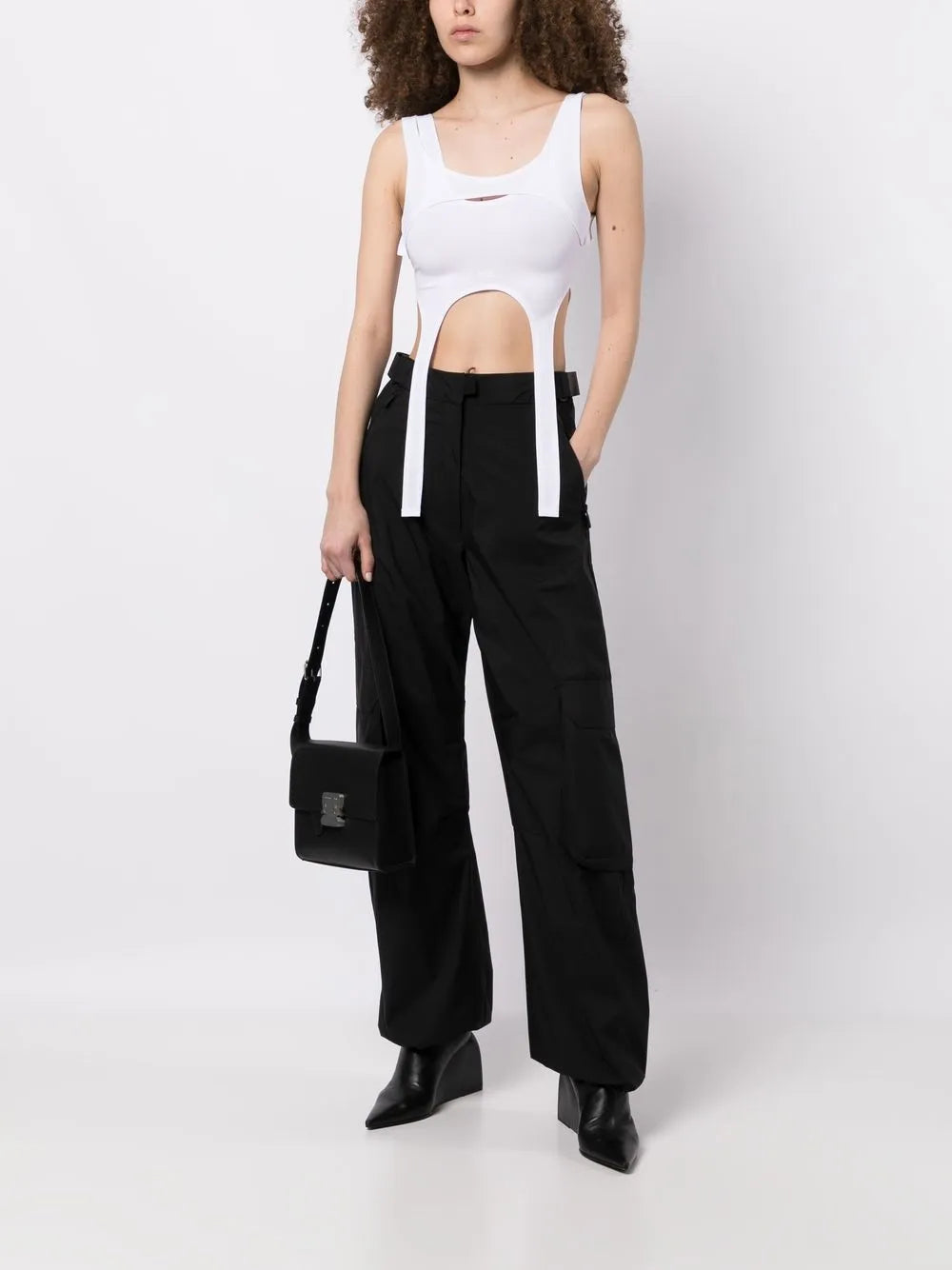 Harness Tank Top