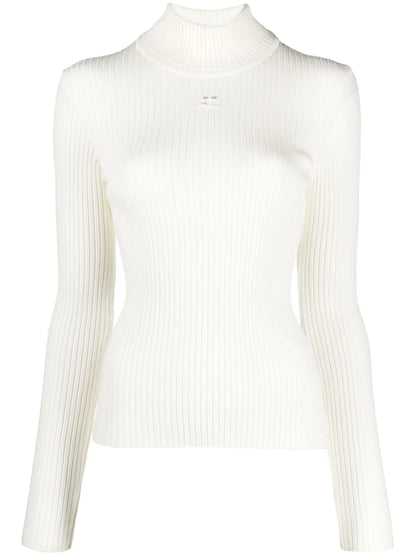 Reedition Ribbed Sweater