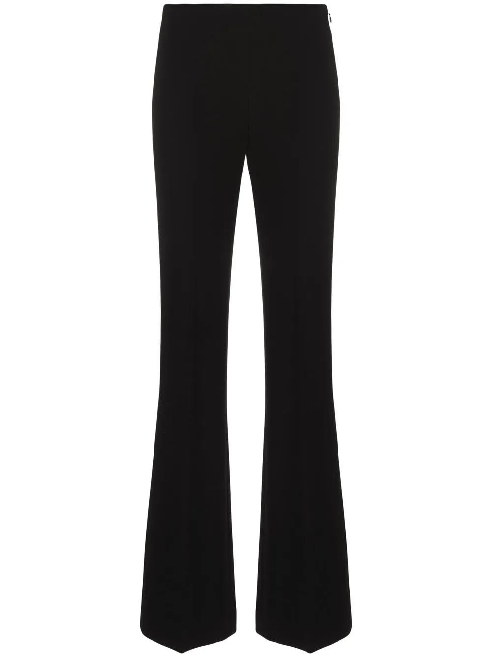 Straight-Leg Trousers
