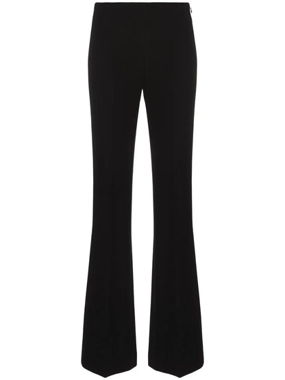 Straight-Leg Trousers