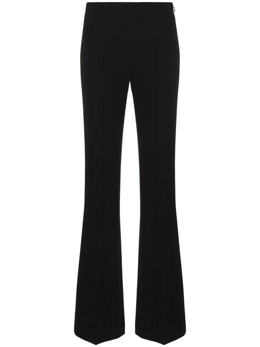 Straight-Leg Trousers