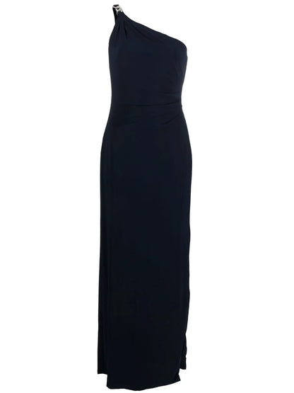 One-Shoulder Maxi Dress