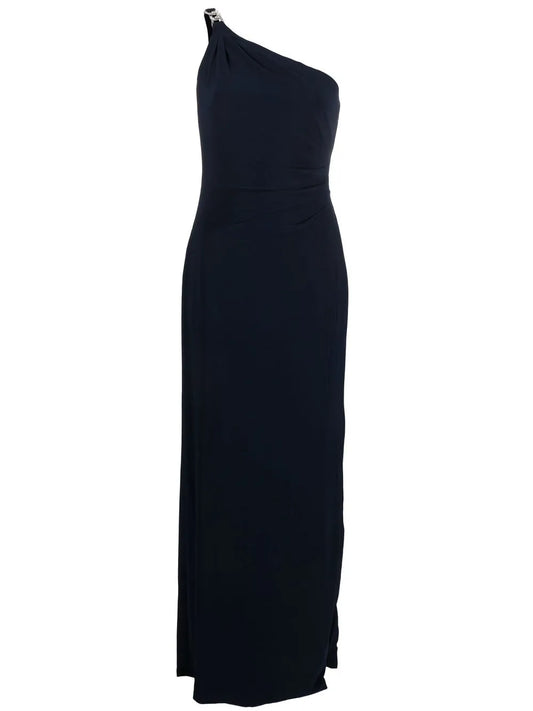 One-Shoulder Maxi Dress
