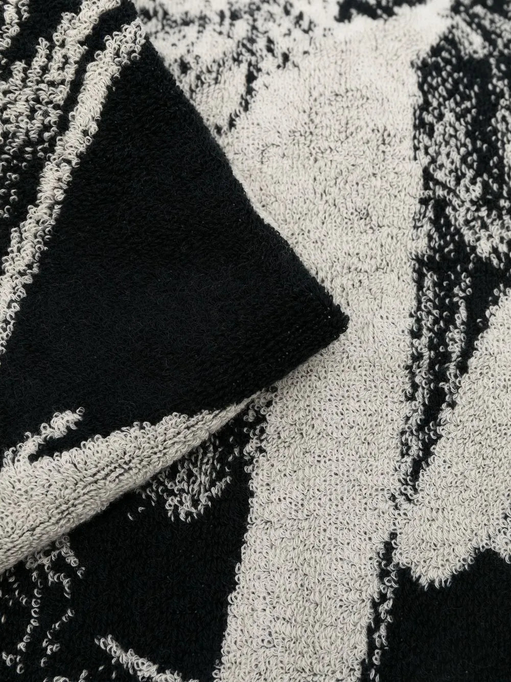 Logo Print Towel