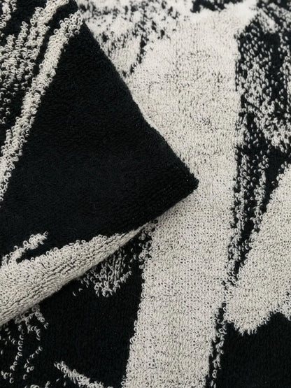 Logo Print Towel