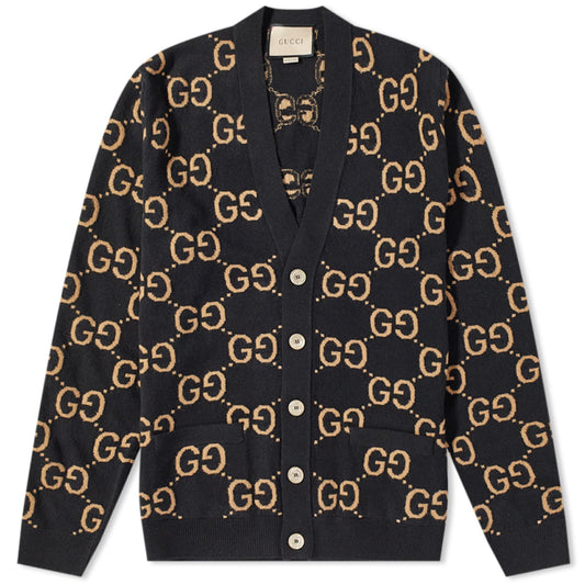 Jumbo GG Cardigan
