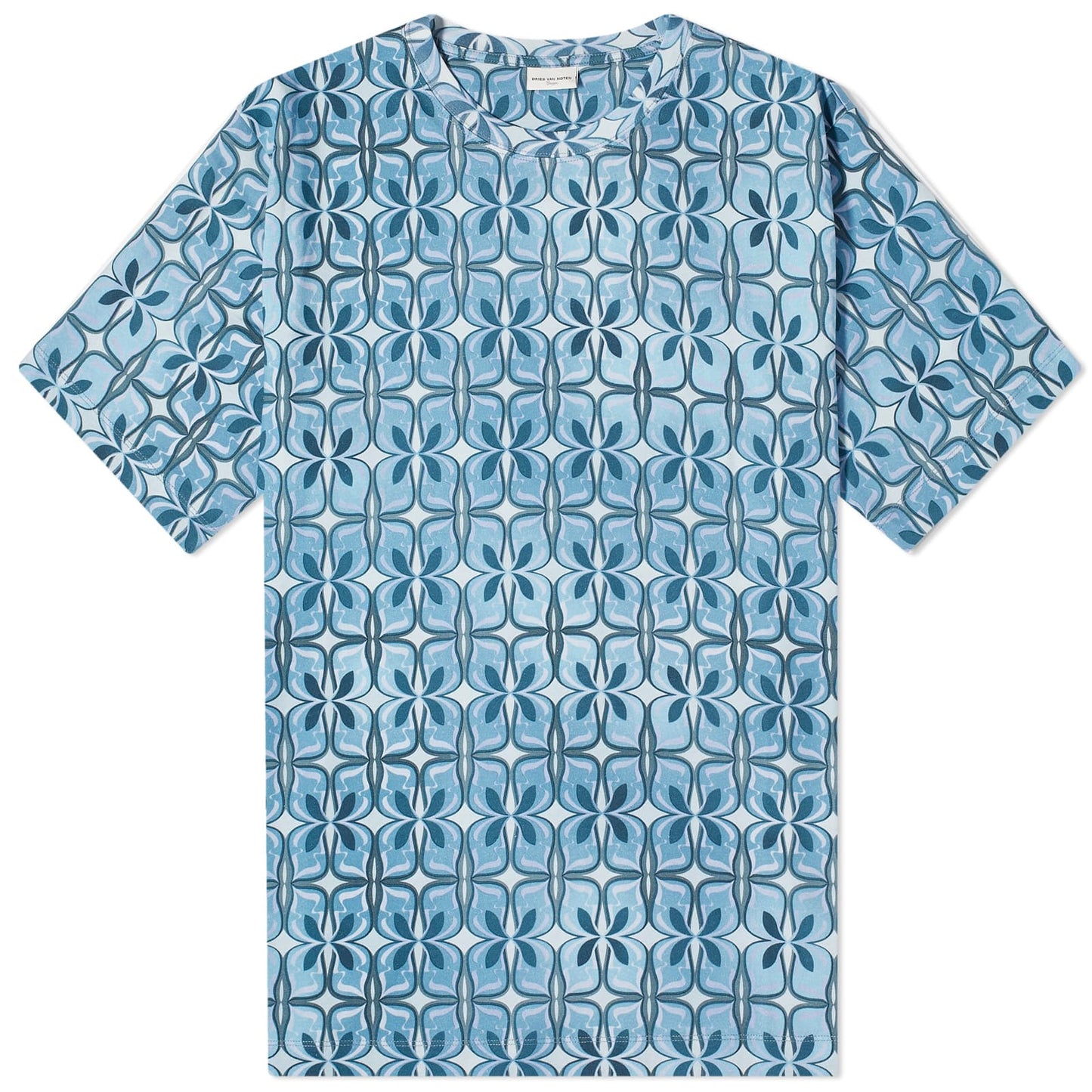 Hertz Print T-Shirt