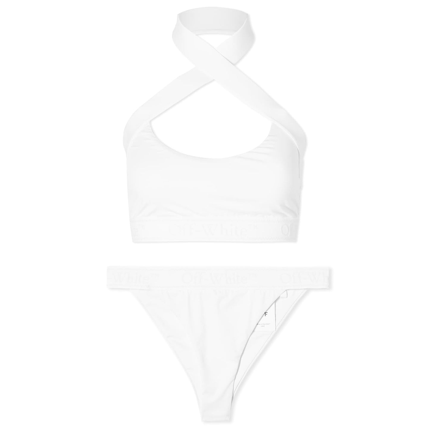 Logoband Cross Bikini