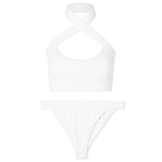 Logoband Cross Bikini