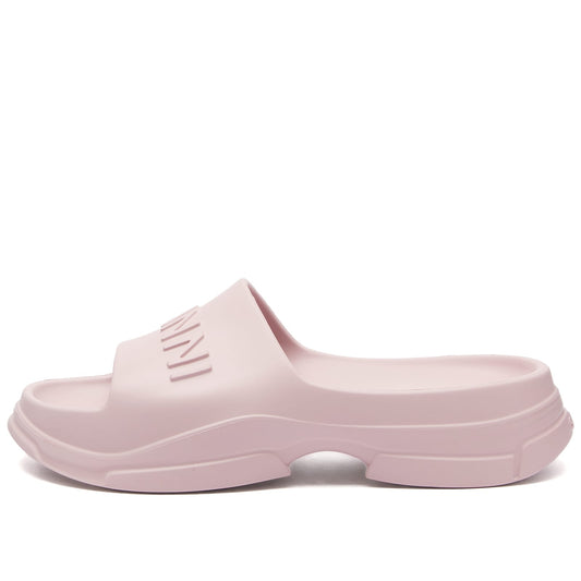 Ganni Light Weight Pool Slide