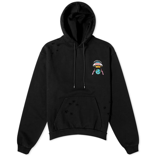 Distressed UFO Hoody