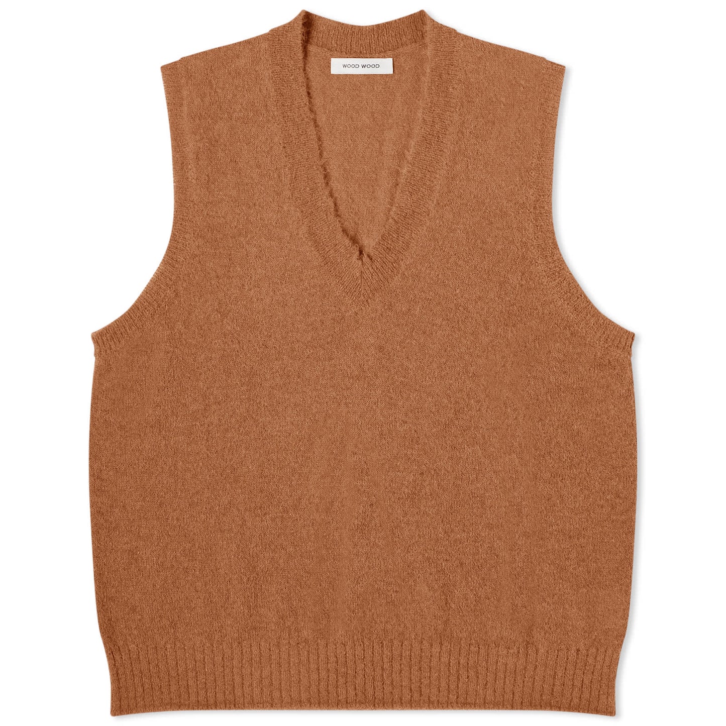 Dallas Knit Vest