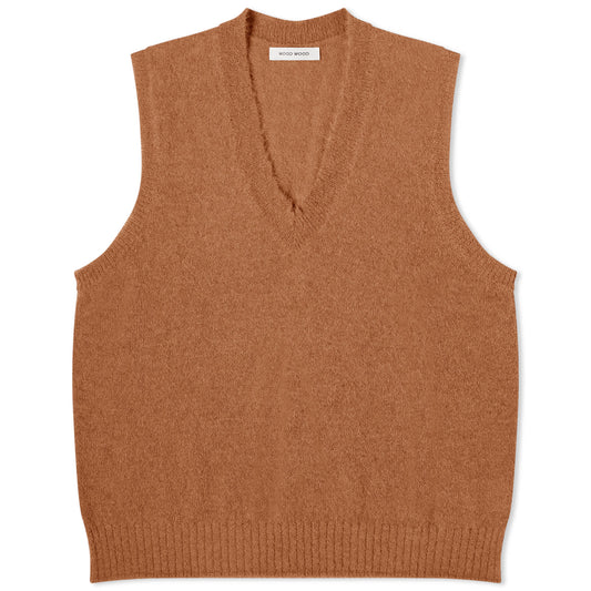 Dallas Knit Vest