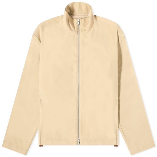 Plus Back Patch Blouson Jacket