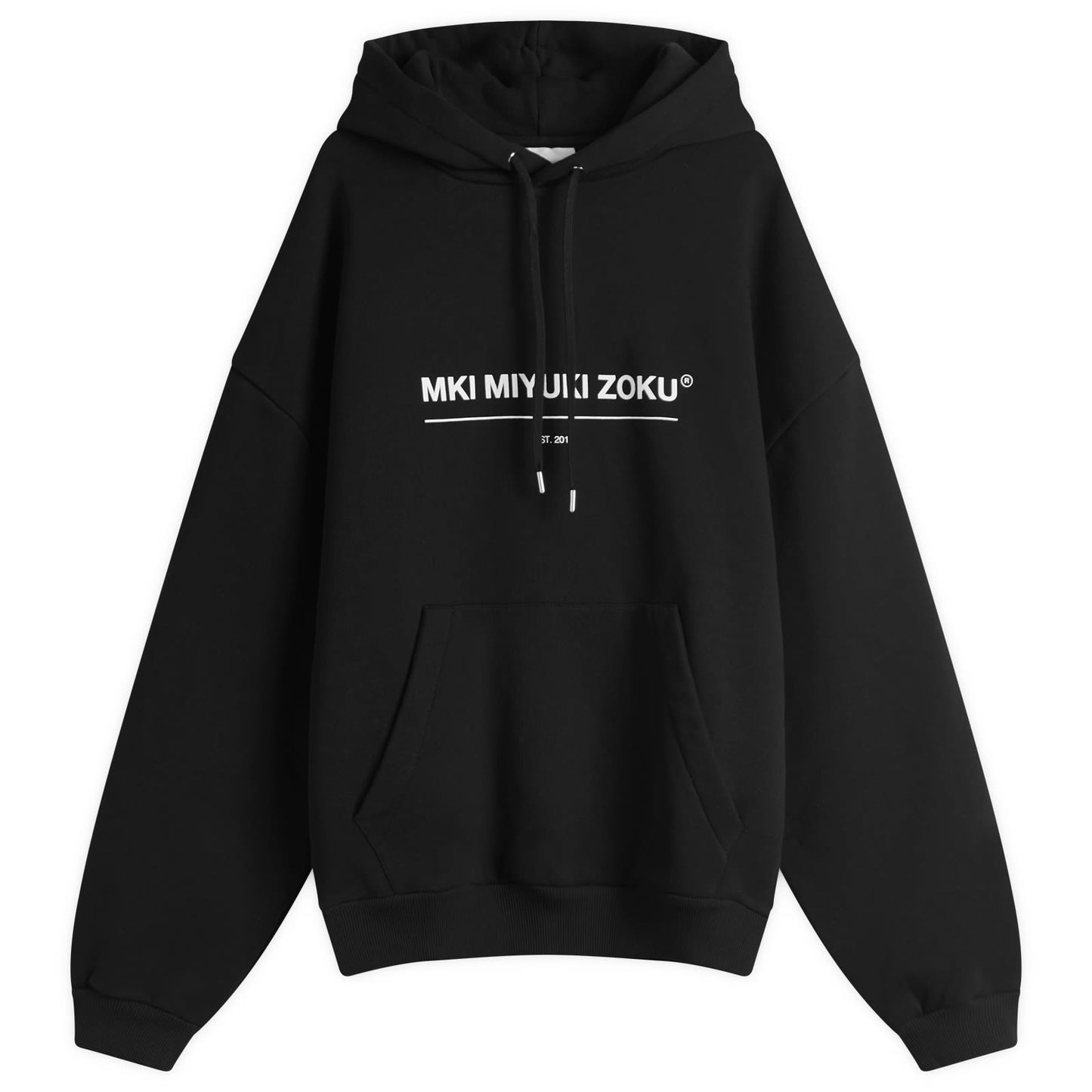 Linear Hoodie