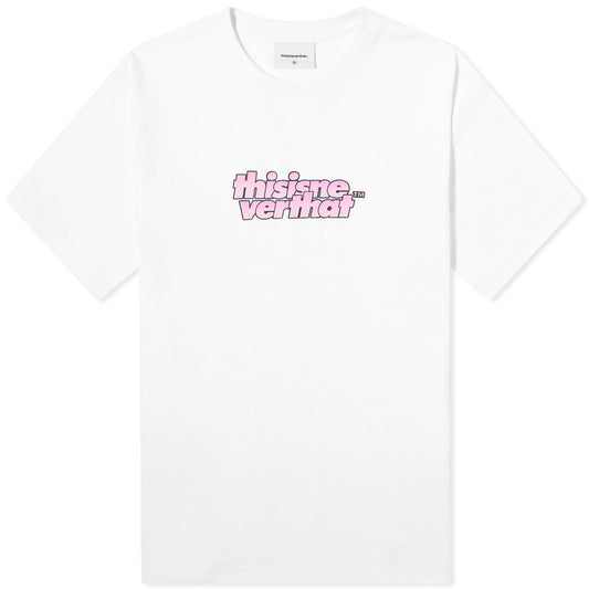 Gradient OL-Logo T-Shirt