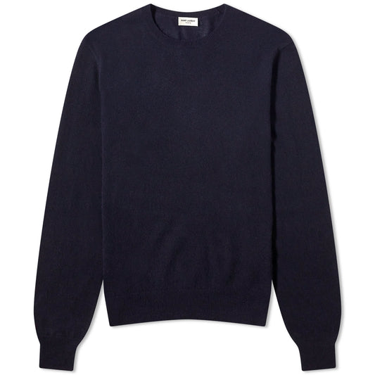 Cashmere Crew Jumper