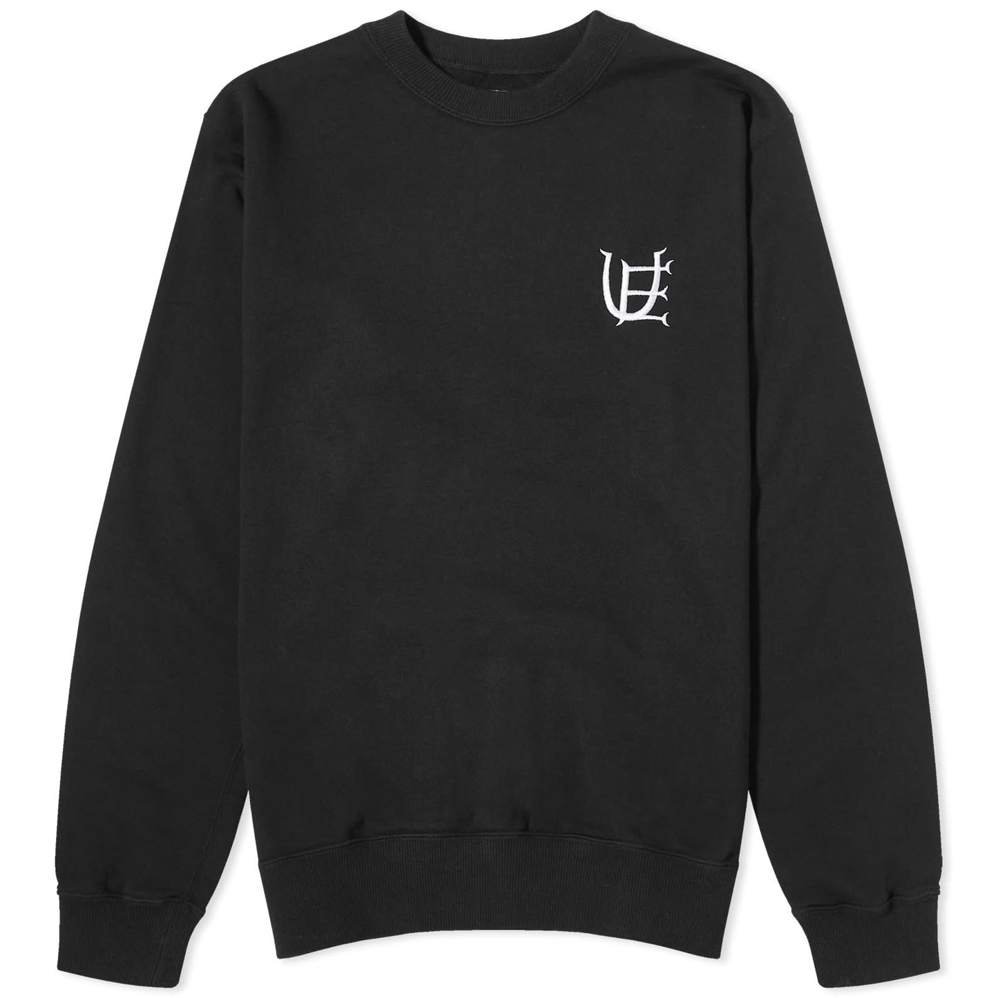 Authentic Logo Sweatshirt