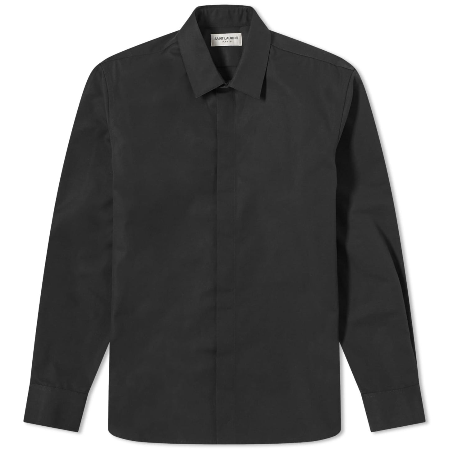 Classic Poplin Shirt